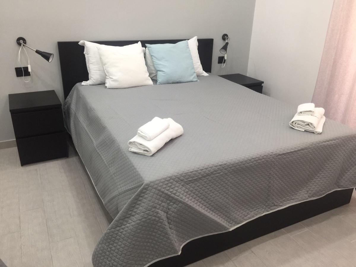 Civico 7 Bed & Breakfast Napoli Dış mekan fotoğraf