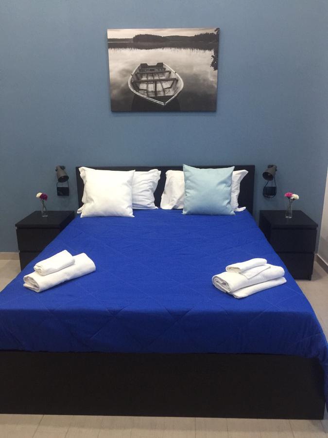 Civico 7 Bed & Breakfast Napoli Dış mekan fotoğraf