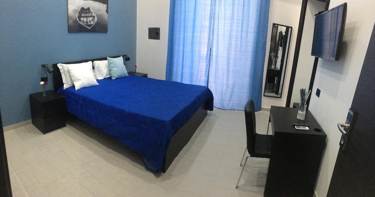 Civico 7 Bed & Breakfast Napoli Dış mekan fotoğraf