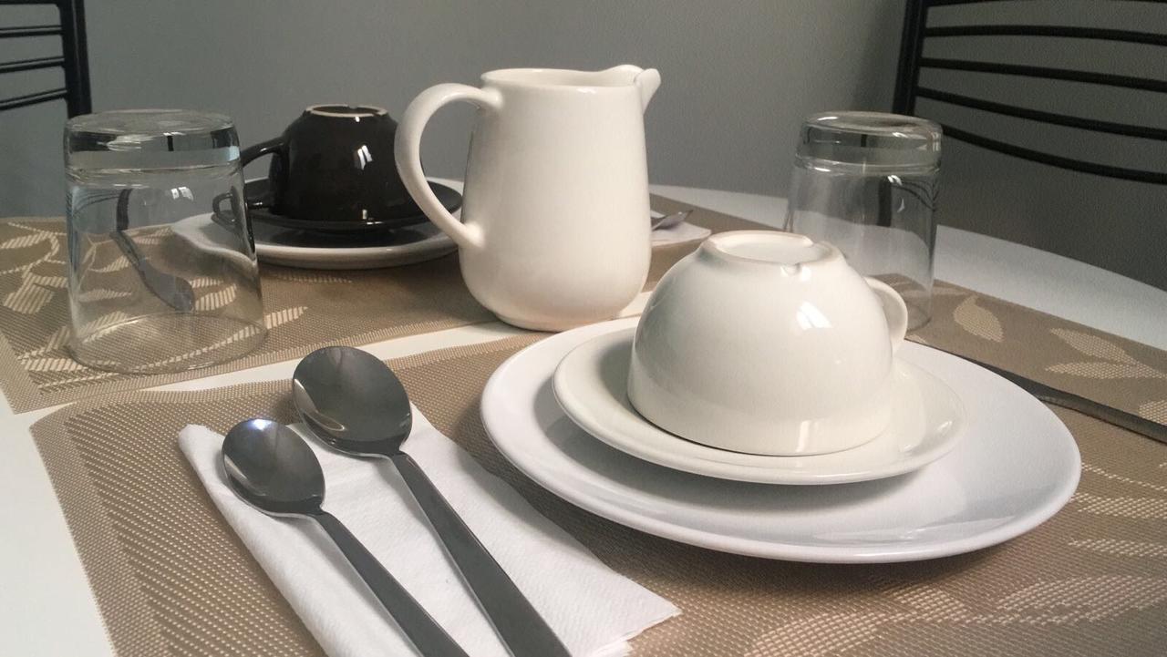 Civico 7 Bed & Breakfast Napoli Dış mekan fotoğraf