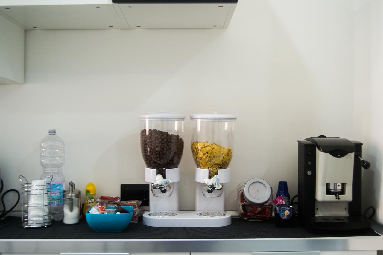 Civico 7 Bed & Breakfast Napoli Dış mekan fotoğraf