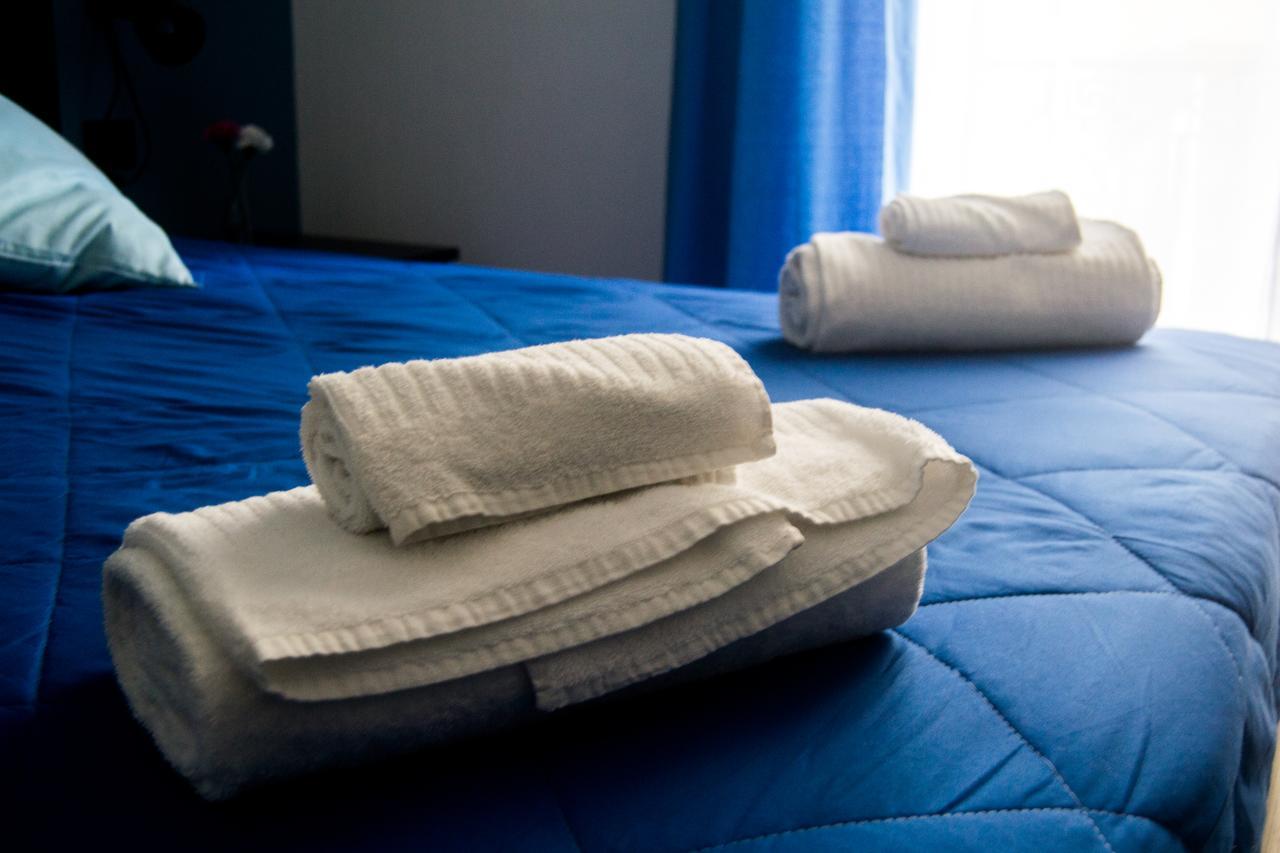 Civico 7 Bed & Breakfast Napoli Dış mekan fotoğraf