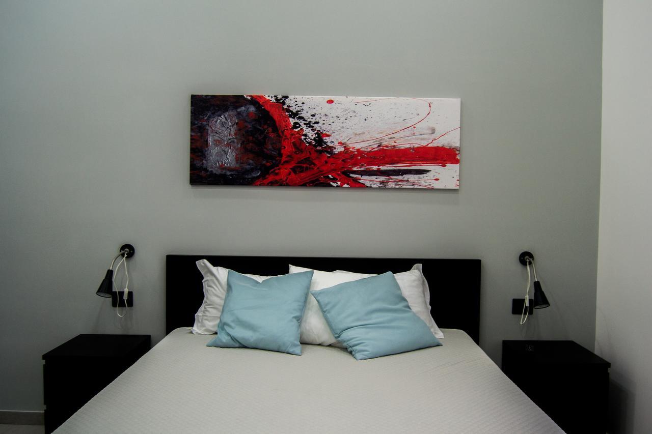 Civico 7 Bed & Breakfast Napoli Dış mekan fotoğraf