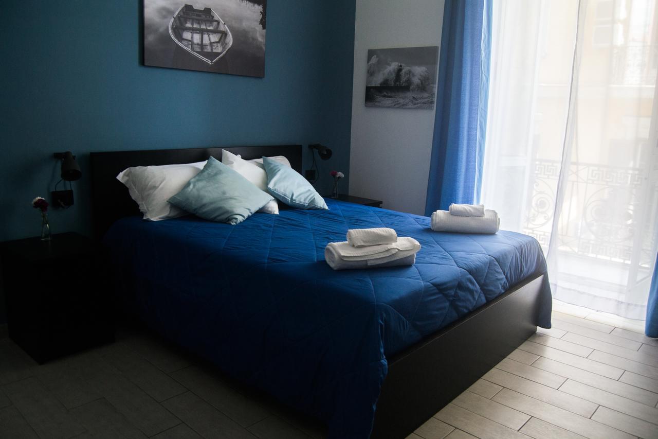 Civico 7 Bed & Breakfast Napoli Dış mekan fotoğraf