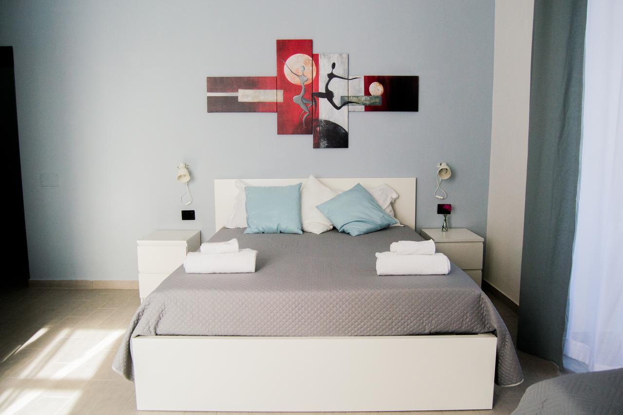 Civico 7 Bed & Breakfast Napoli Dış mekan fotoğraf
