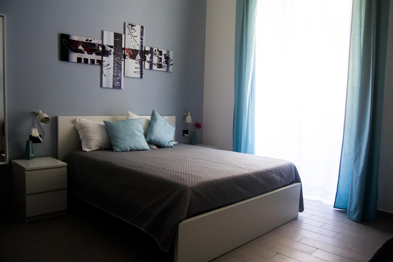 Civico 7 Bed & Breakfast Napoli Dış mekan fotoğraf