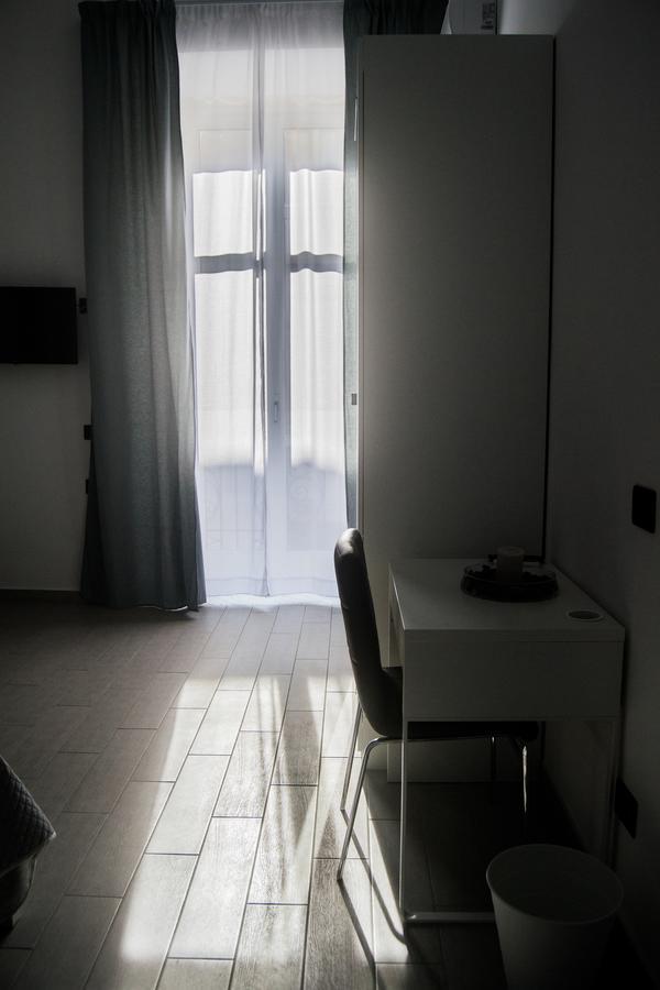 Civico 7 Bed & Breakfast Napoli Dış mekan fotoğraf