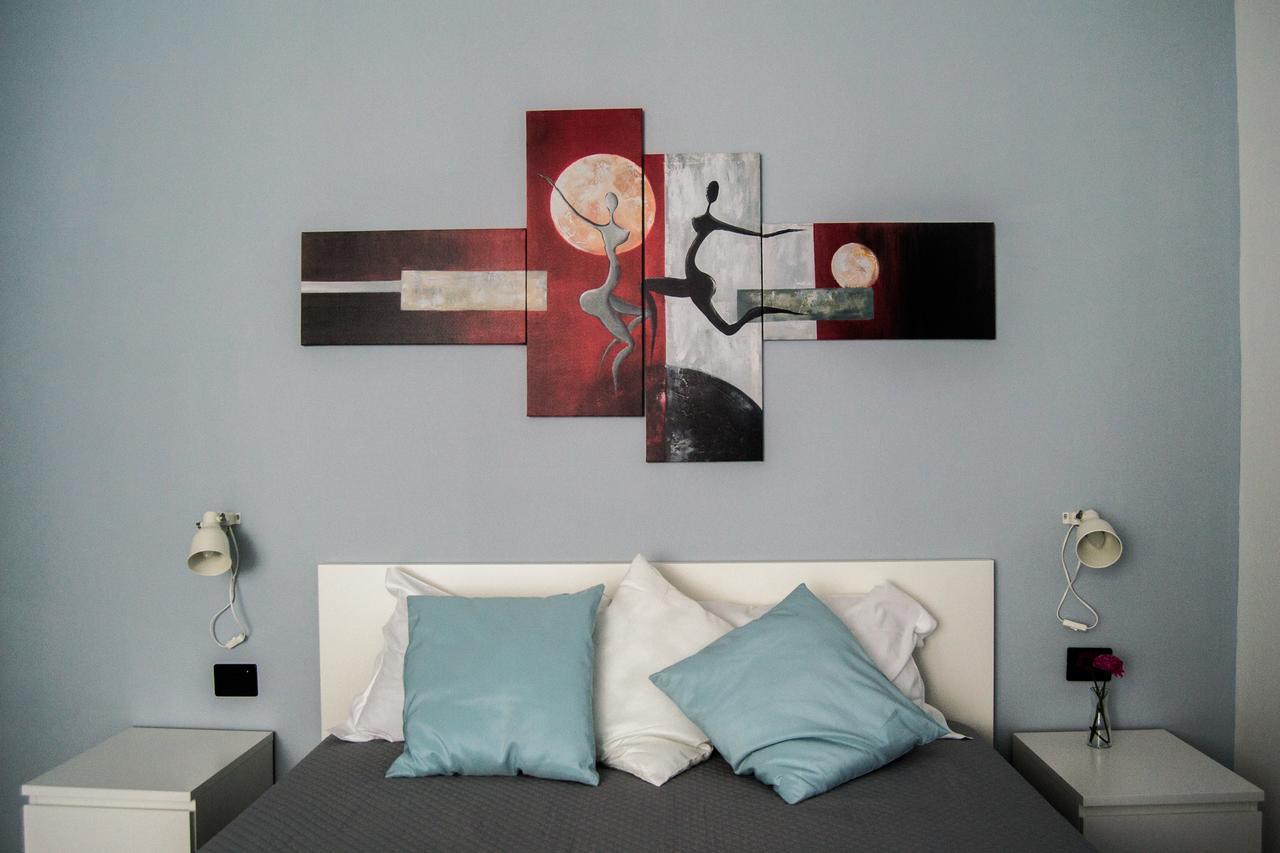 Civico 7 Bed & Breakfast Napoli Dış mekan fotoğraf