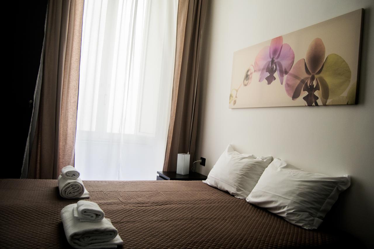 Civico 7 Bed & Breakfast Napoli Dış mekan fotoğraf