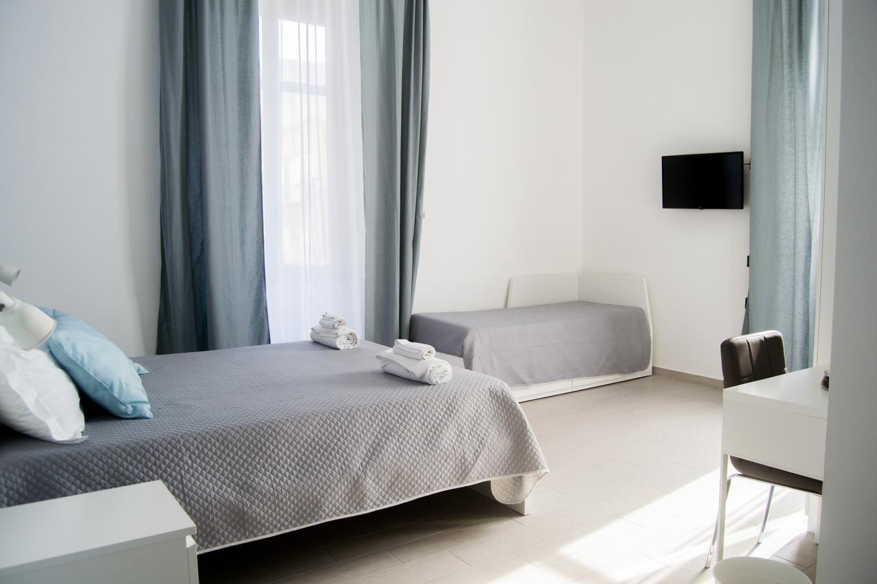 Civico 7 Bed & Breakfast Napoli Dış mekan fotoğraf